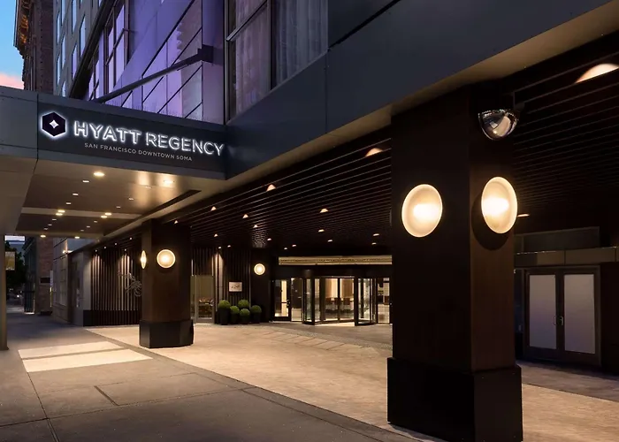 Hyatt Regency San Francisco Downtown Soma